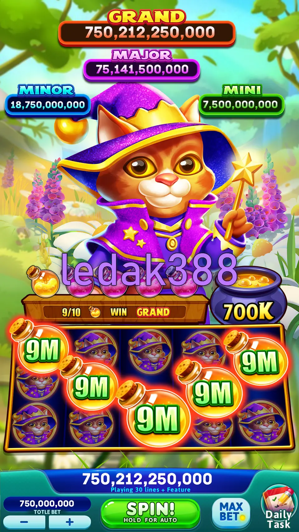 ledak388 Unduh