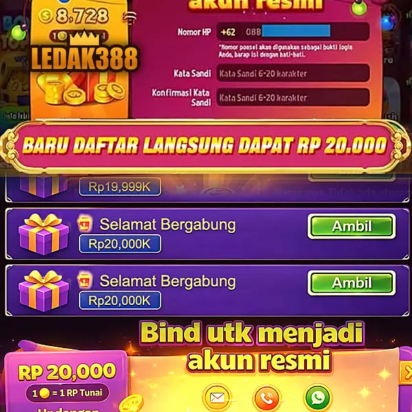 ledak388 APK Resmi Unduh