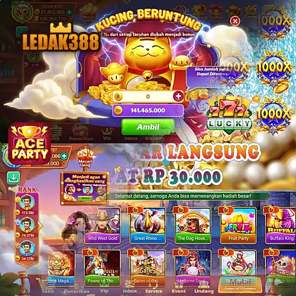 ledak388 Daftar Sekarang - Unduh APK